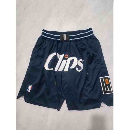 Los Angeles Clippers shorts 260625 503