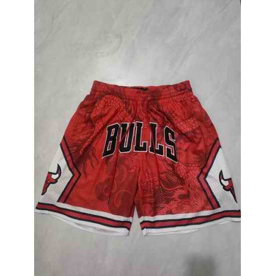 Chicago Bulls shorts 260625 175