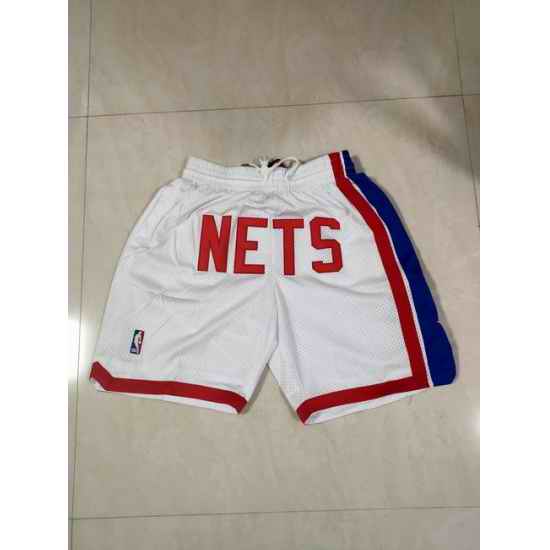 Brooklyn Nets shorts 260625 148