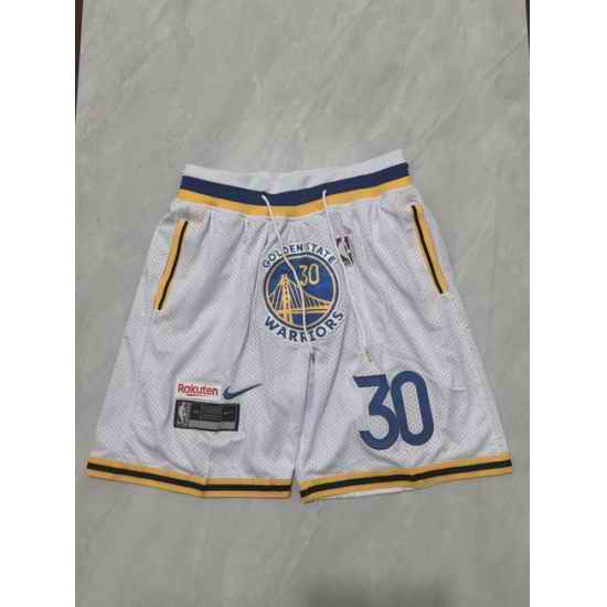 Golden State Warriors shorts 260625 921