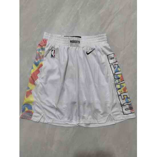 Denver Nuggets shorts 260625 790