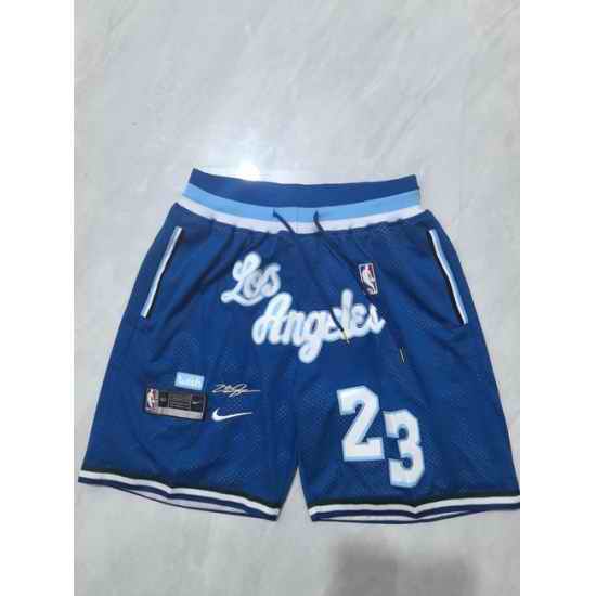 Los Angeles Lakers shorts 260625 474