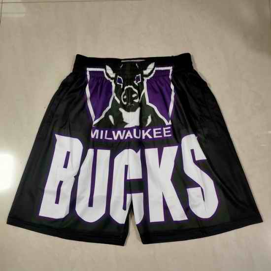 Milwaukee Bucks shorts 260625 316