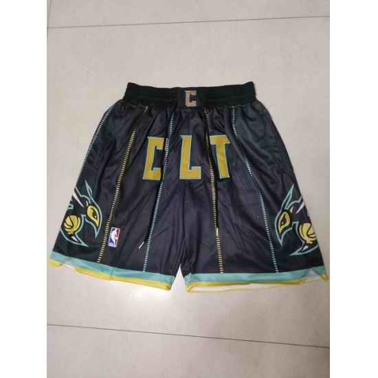 Charlotte Hornets shorts 260625 957