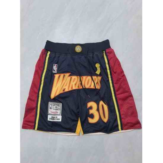 Golden State Warriors shorts 260625 074