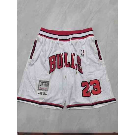 Chicago Bulls shorts 260625 865