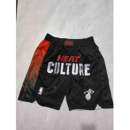 Miami Heat shorts 260625 537