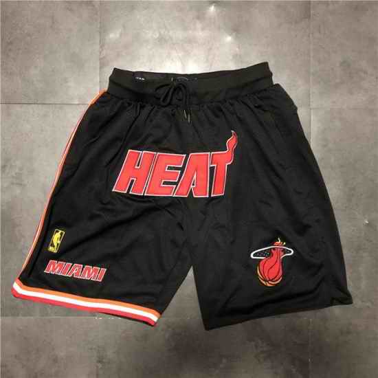 Miami Heat shorts 260625 835