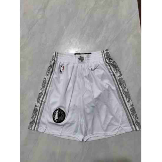 Dallas Mavericks shorts 260625 832