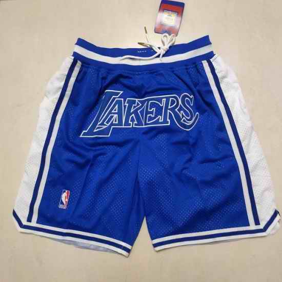 Los Angeles Lakers shorts 260625 224