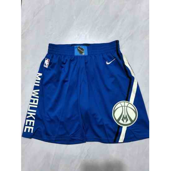 Milwaukee Bucks shorts 260625 499