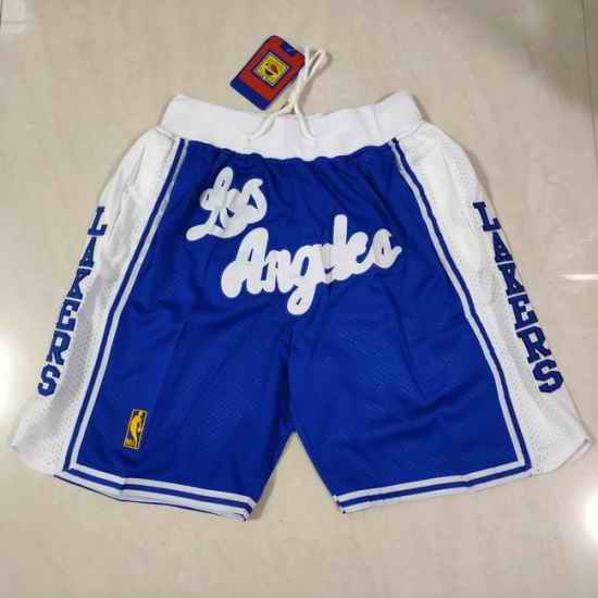 Los Angeles Lakers shorts 260625 530