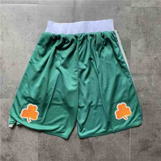 Boston Celtics shorts 260625 323