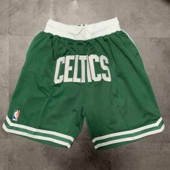 Boston Celtics shorts 260625 881