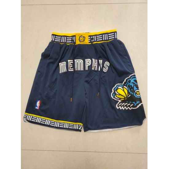 Memphis Grizzlies shorts 260625 611