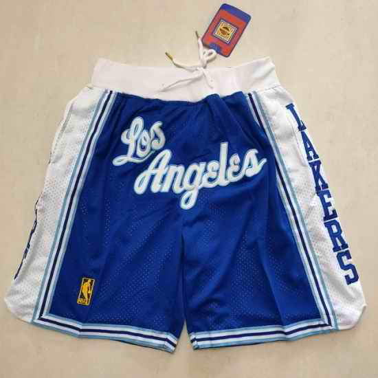Los Angeles Lakers shorts 260625 274