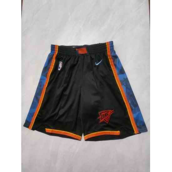 Oklahoma City Thunder shorts 260625 185