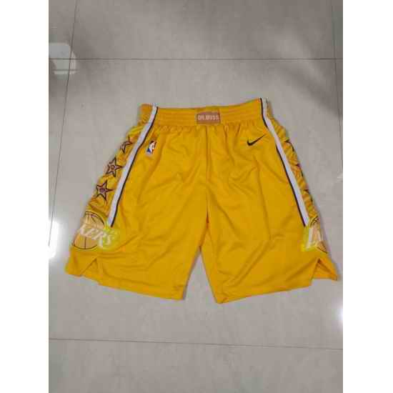 Los Angeles Lakers shorts 260625 126