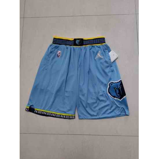 Memphis Grizzlies shorts 260625 894