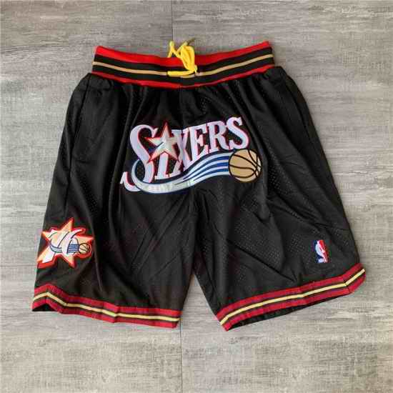 Philadelphia 76ers shorts 260625 615