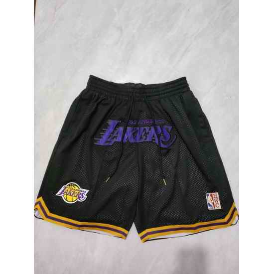 Los Angeles Lakers shorts 260625 276