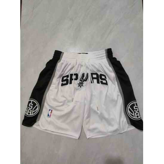 San Antonio Spurs shorts 260625 204