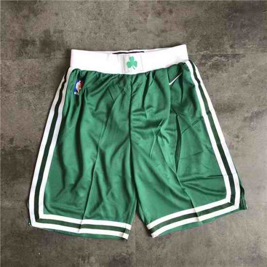 Boston Celtics shorts 260625 240