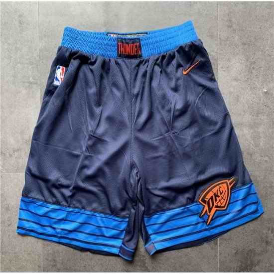 Oklahoma City Thunder shorts 260625 449