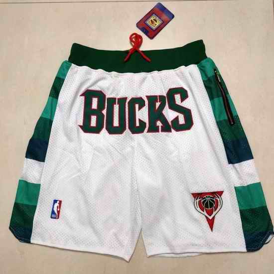 Milwaukee Bucks shorts 260625 899