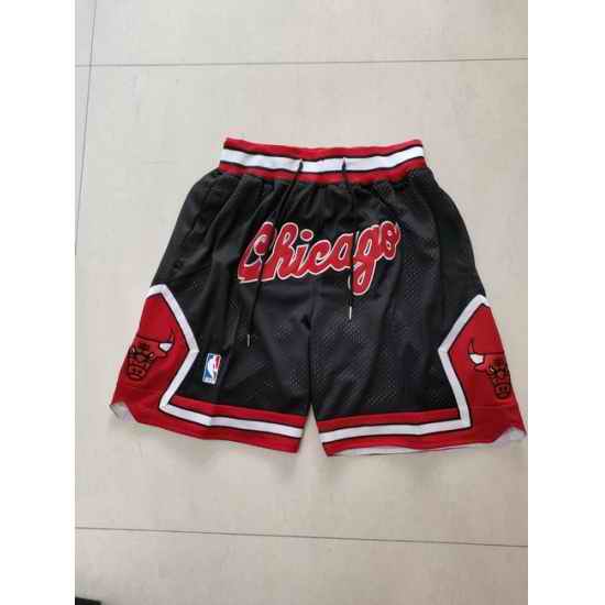 Chicago Bulls shorts 260625 132
