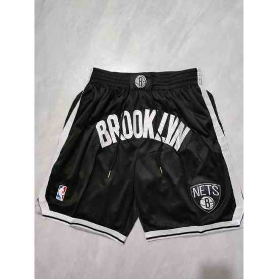 Brooklyn Nets shorts 260625 702