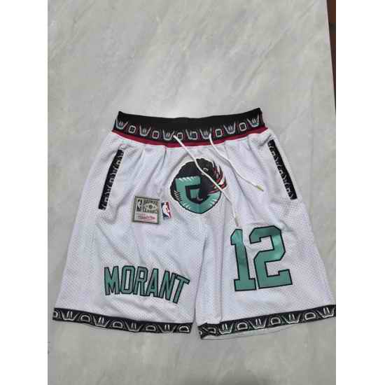 Memphis Grizzlies shorts 260625 739
