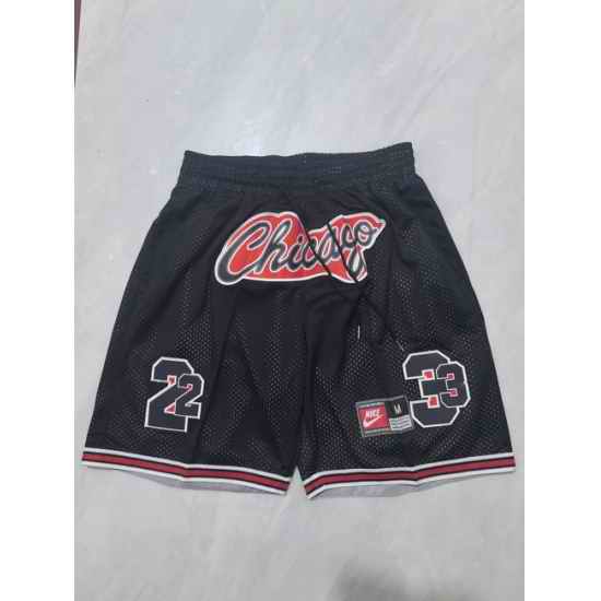 Chicago Bulls shorts 260625 439