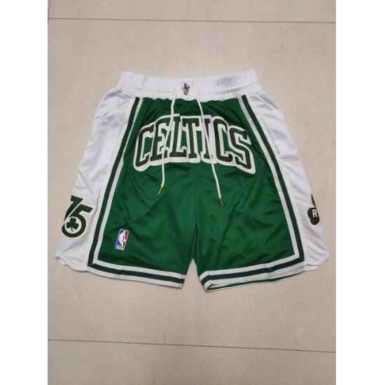Boston Celtics shorts 260625 642