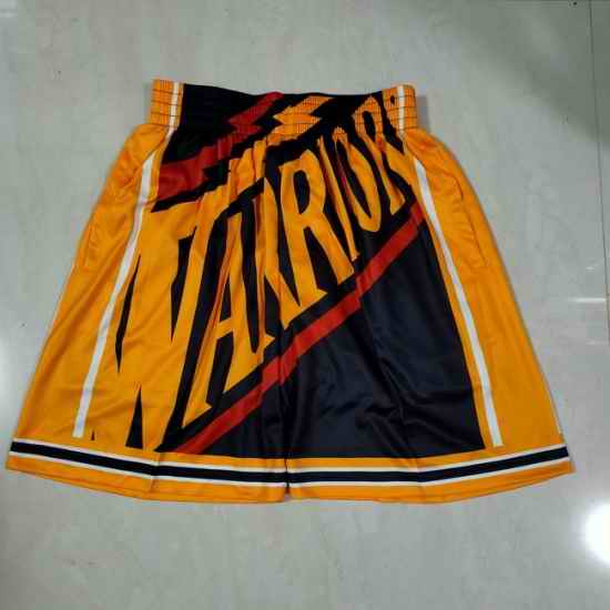 Golden State Warriors shorts 260625 980