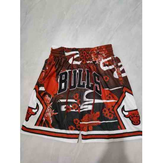 Chicago Bulls shorts 260625 378