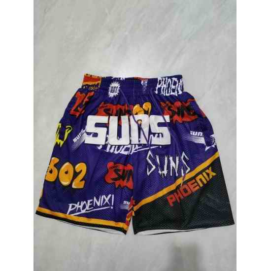 Phoenix Suns shorts 260625 902