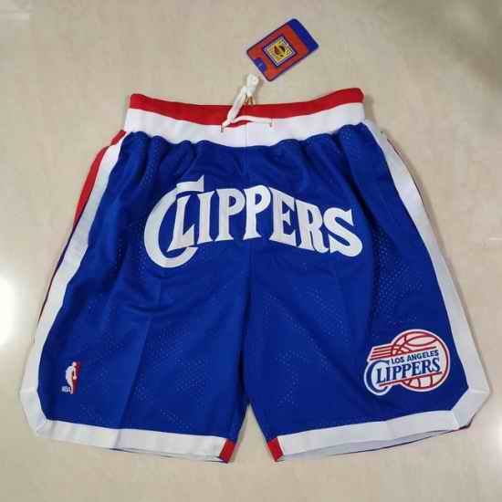 Los Angeles Clippers shorts 260625 165