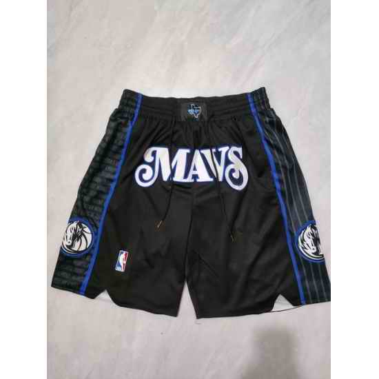 Dallas Mavericks shorts 260625 327