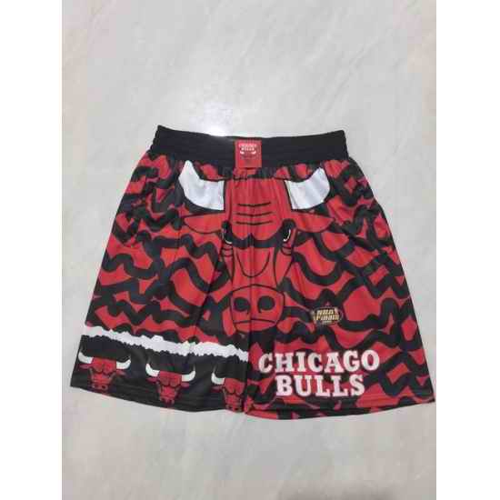 Chicago Bulls shorts 260625 822