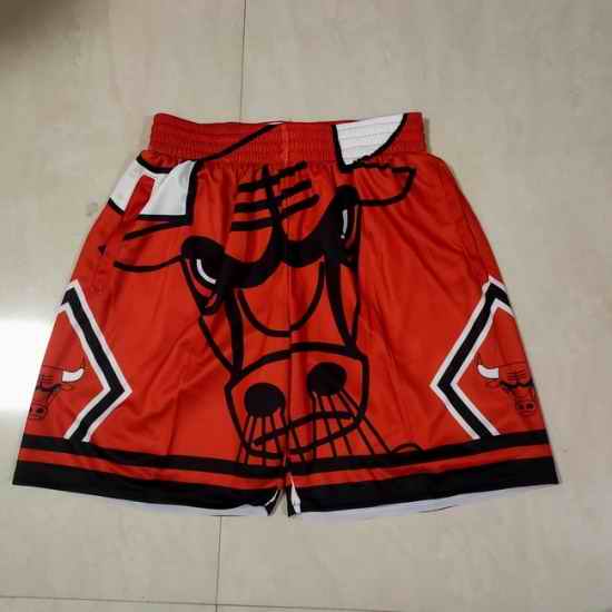 Chicago Bulls shorts 260625 831