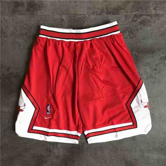 Chicago Bulls shorts 260625 137