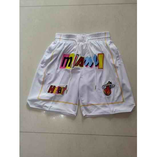 Miami Heat shorts 260625 669