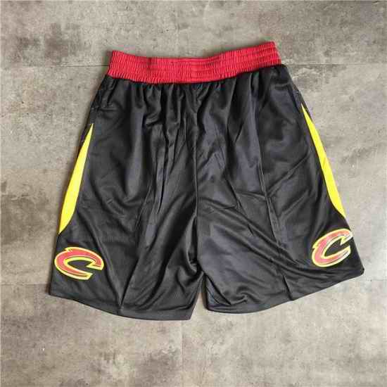 Cleveland Cavaliers shorts 260625 504
