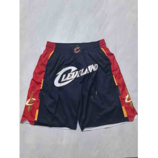 Cleveland Cavaliers shorts 260625 532