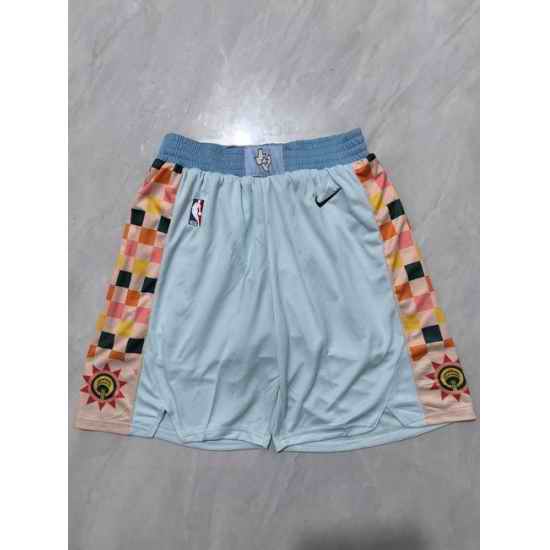 San Antonio Spurs shorts 260625 868