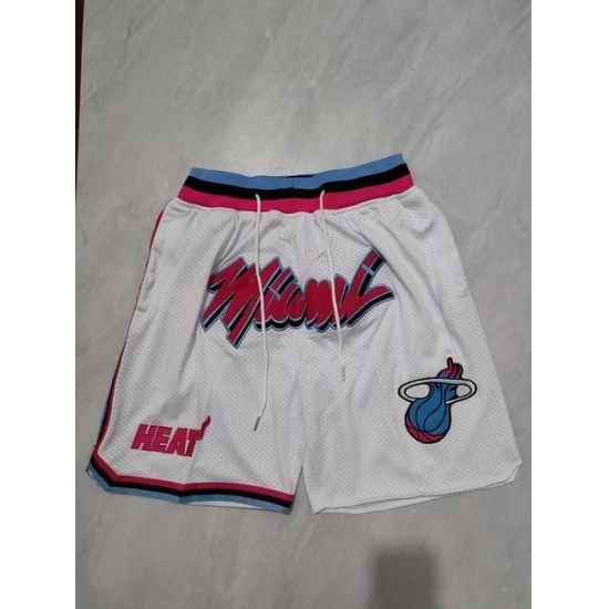 Miami Heat shorts 260625 900