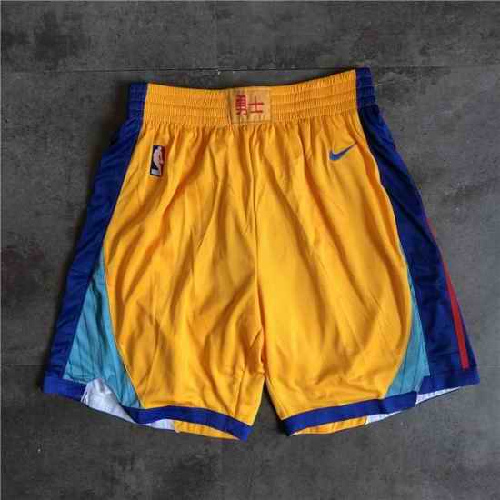 Golden State Warriors shorts 260625 596