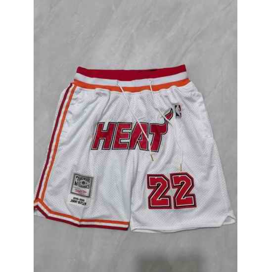 Miami Heat shorts 260625 126