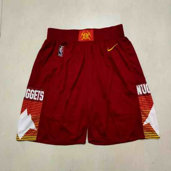 Denver Nuggets shorts 260625 572